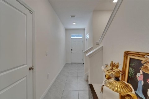 Townhouse in Apollo Beach, Florida 3 bedrooms, 165.83 sq.m. № 1651832 - photo 12