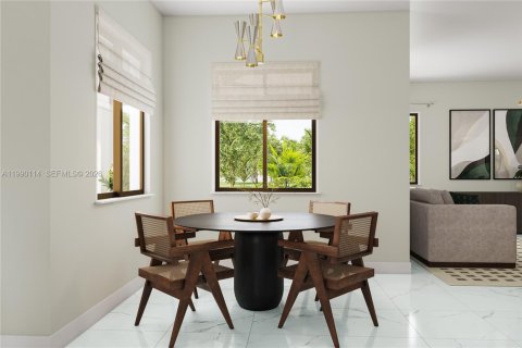 Villa ou maison à vendre à Miami, Floride: 5 chambres, 380.43 m2 № 2052056 - photo 6