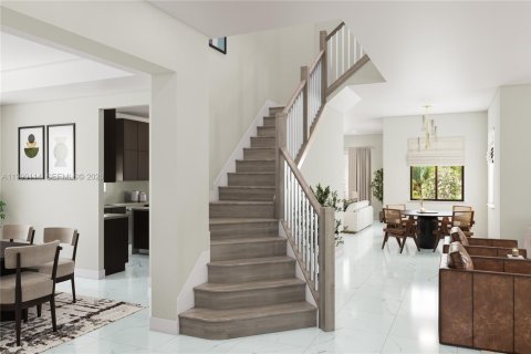 Villa ou maison à vendre à Miami, Floride: 5 chambres, 380.43 m2 № 2052056 - photo 2