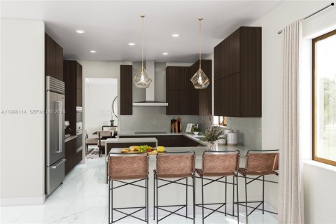 Villa ou maison à vendre à Miami, Floride: 5 chambres, 380.43 m2 № 2052056 - photo 5