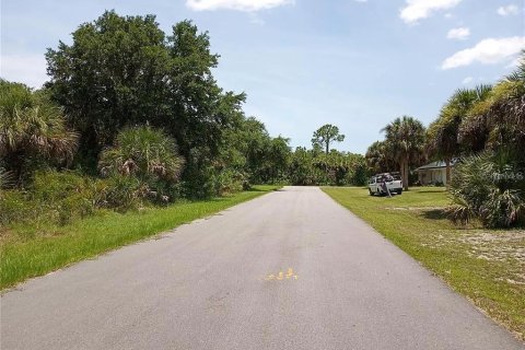 Land in Port Charlotte, Florida № 2212367