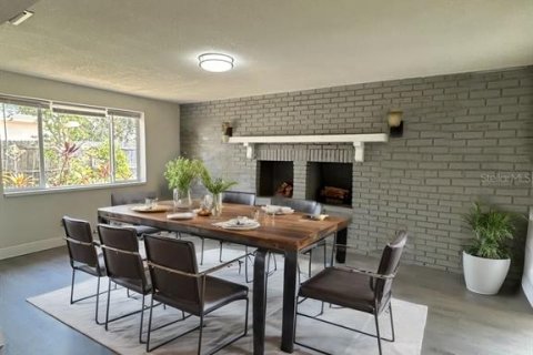 Купить виллу или дом в Холидэй, Флорида 7 комнат, 140.56м2, № 2232366 - фото 7