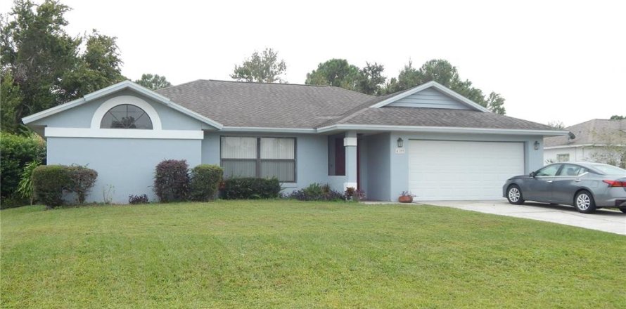 House in Kissimmee, Florida 4 bedrooms, 169.73 sq.m. № 2206221