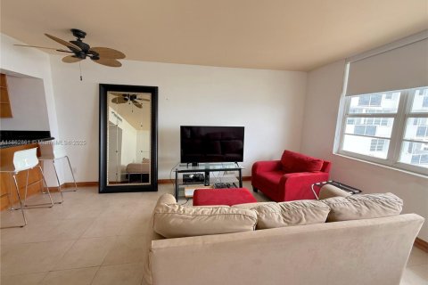 Copropriété à louer à Miami Beach, Floride: 49.24 m2 № 2017246 - photo 5