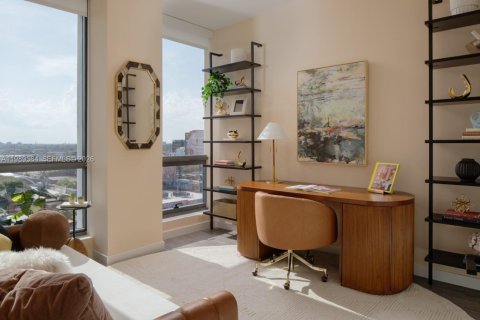 Apartamento en alquiler en Miami, Florida, 1 dormitorio, 64.1 m2 № 2169246 - foto 30