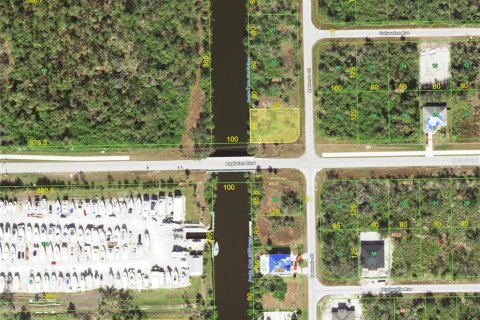 Terreno en venta en Port Charlotte, Florida № 2099393 - foto 20