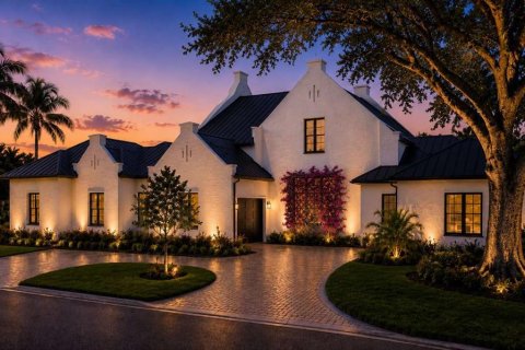 Villa ou maison à vendre à Sarasota, Floride: 4 chambres, 368.17 m2 № 2430523 - photo 2