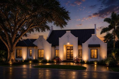 Villa ou maison à Sarasota, Floride 4 chambres, 368.17 m2 № 2430523
