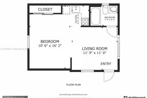 House in Coral Gables, Florida 4 bedrooms, 267.56 sq.m. № 1758896 - photo 24