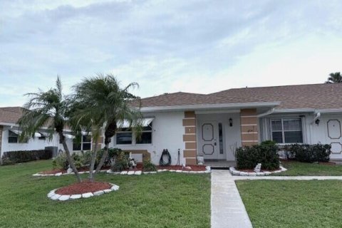 Condo in St. Lucie, Florida, 2 bedrooms  № 2146663