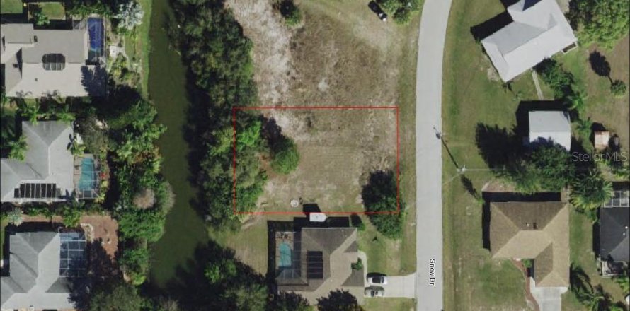 Land in Englewood, Florida № 2160020