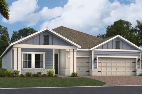 House in DeBary, Florida 4 bedrooms, 221.76 sq.m. № 1637402 - photo 1
