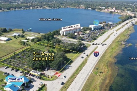 Terrain à Sebring, Floride № 2104153