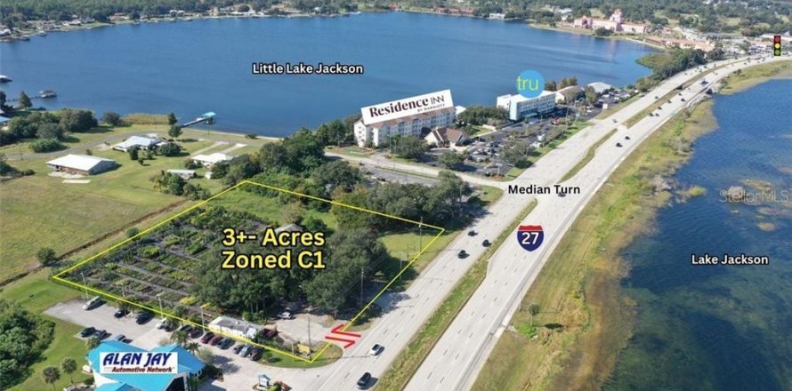Land in Sebring, Florida № 2104153