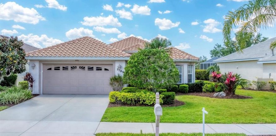 Casa en North Port, Florida 2 dormitorios, 156.91 m2 № 1620713