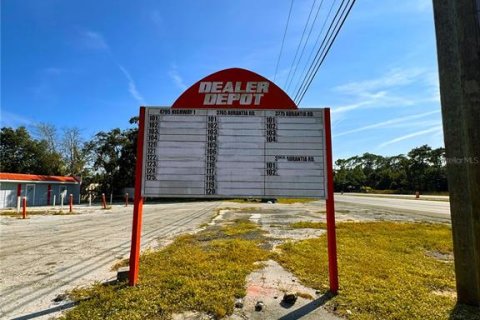Immobilier commercial à vendre à Mims, Floride: 945.65 m2 № 2125605 - photo 7
