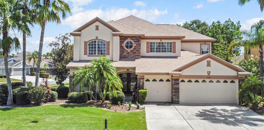 Villa ou maison à Land O' Lakes, Floride 5 chambres, 367.99 m2 № 2406462