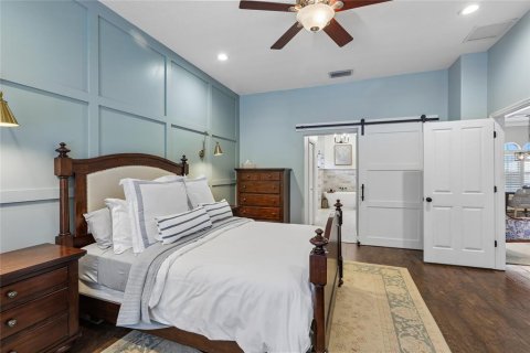 House in Fish Hawk, Florida 5 bedrooms, 269.6 sq.m. № 2093313 - photo 15