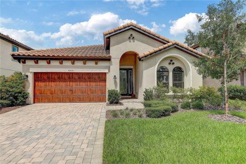 Villa ou maison à Odessa, Floride 3 chambres, 195.47 m2 № 2398466