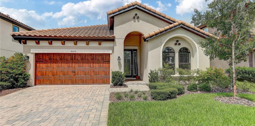 Villa ou maison à Odessa, Floride 3 chambres, 195.47 m2 № 2398466
