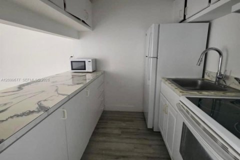 Condominio en alquiler en Miami Gardens, Florida, 1 dormitorio, 40.88 m2 № 2401513 - foto 2