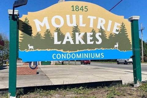 Immobilier commercial à Saint Augustine, Floride 61.87 m2 № 2104082