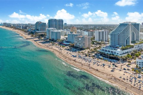Condo à Fort Lauderdale, Floride, 2 chambres  № 2013246