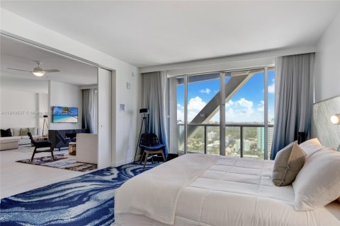 Copropriété à vendre à Fort Lauderdale, Floride: 2 chambres, 123.47 m2 № 2013246 - photo 15