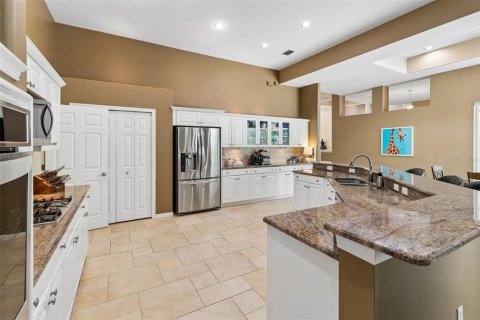 House in Lutz, Florida 4 bedrooms, 407.66 sq.m. № 2228492 - photo 26