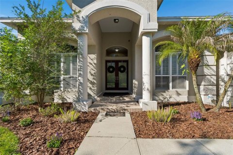 House in Lutz, Florida 4 bedrooms, 407.66 sq.m. № 2228492 - photo 7