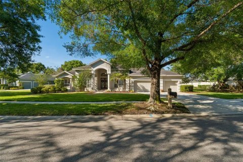 House in Lutz, Florida 4 bedrooms, 407.66 sq.m. № 2228492 - photo 4
