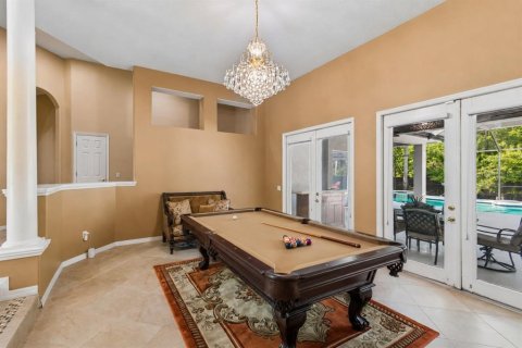 House in Lutz, Florida 4 bedrooms, 407.66 sq.m. № 2228492 - photo 10