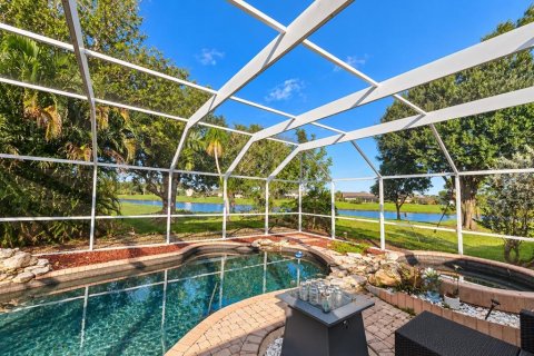 Villa ou maison à vendre à Punta Gorda, Floride: 4 chambres, 215.25 m2 № 2429457 - photo 21