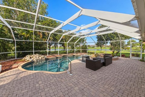 Villa ou maison à vendre à Punta Gorda, Floride: 4 chambres, 215.25 m2 № 2429457 - photo 22