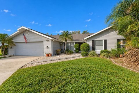 Villa ou maison à Punta Gorda, Floride 4 chambres, 215.25 m2 № 2429457