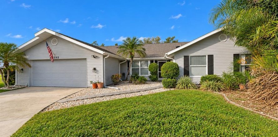 Villa ou maison à Punta Gorda, Floride 4 chambres, 215.25 m2 № 2429457