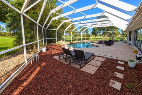 Villa ou maison à vendre à Punta Gorda, Floride: 4 chambres, 215.25 m2 № 2429457 - photo 23