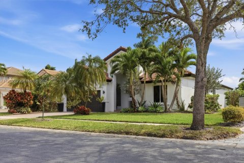 House in Miramar, Florida 3 bedrooms, 196.12 sq.m. № 2041453 - photo 3