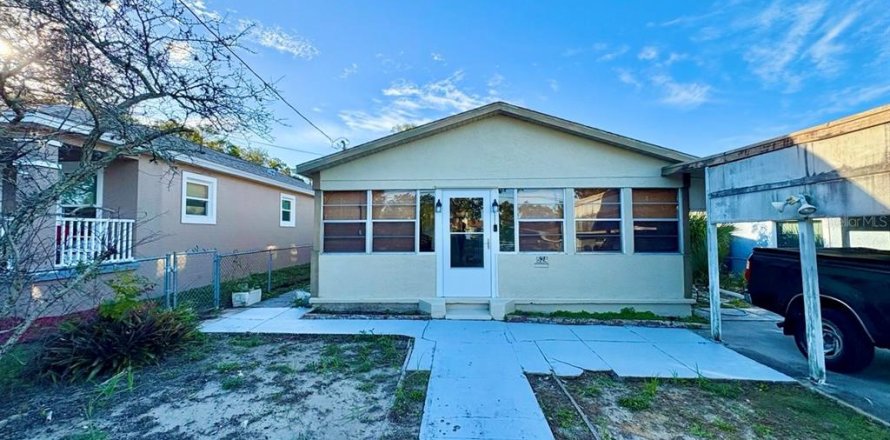 Villa ou maison à Tarpon Springs, Floride 2 chambres, 72 m2 № 2166012