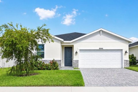 Villa ou maison à Port St. Lucie, Floride 4 chambres, 177.26 m2 № 2300308