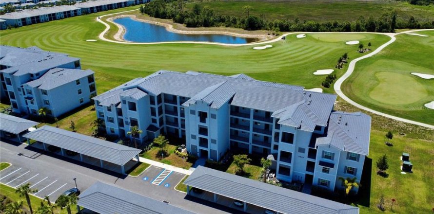 Condominio en Venice, Florida, 2 dormitorios № 2211189