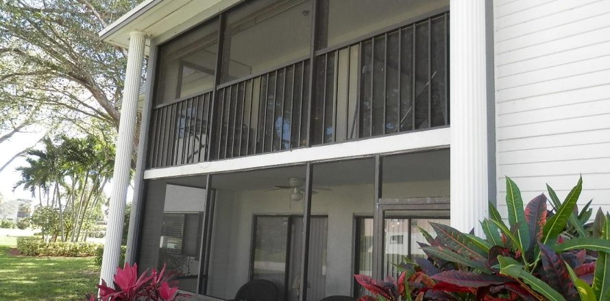 Condo in Delray Beach, Florida, 2 bedrooms  № 1054590