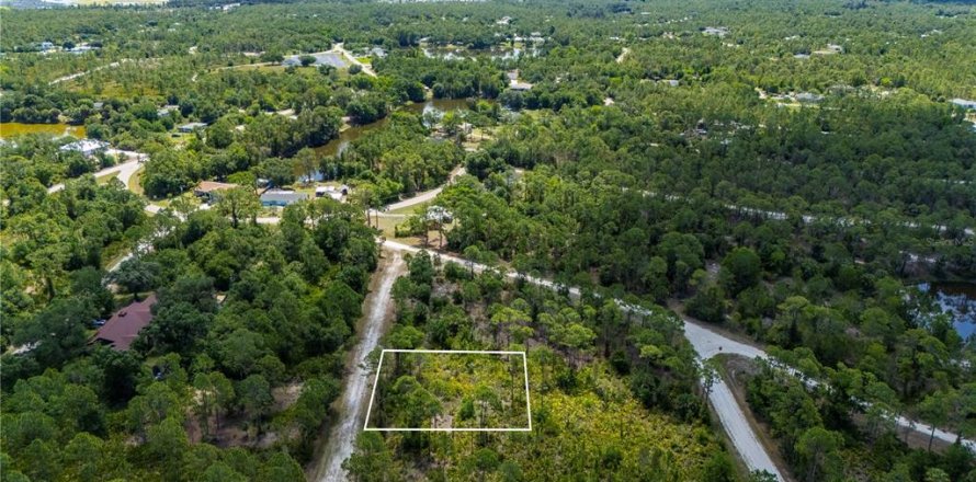 Land in Punta Gorda, Florida № 2233592