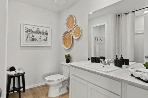 Touwnhouse à louer à Haines City, Floride: 3 chambres, 128.02 m2 № 2385633 - photo 3