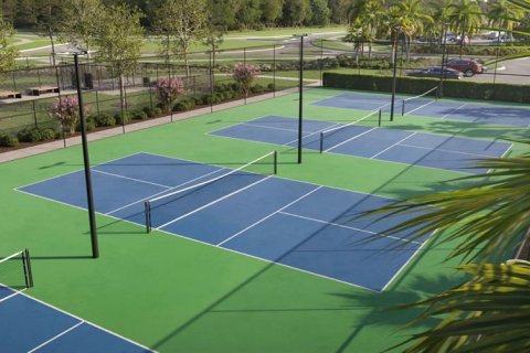 Touwnhouse à louer à Haines City, Floride: 3 chambres, 128.02 m2 № 2385633 - photo 13