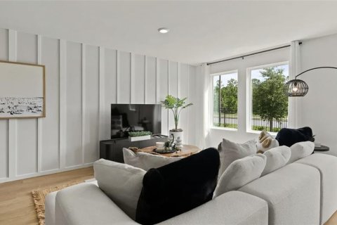 Touwnhouse à louer à Haines City, Floride: 3 chambres, 128.02 m2 № 2385633 - photo 8
