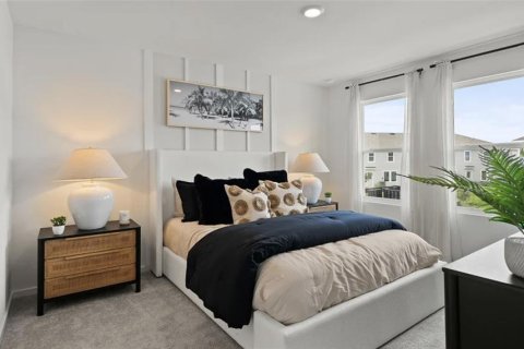 Touwnhouse à Haines City, Floride 3 chambres, 128.02 m2 № 2385633