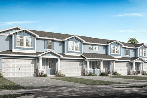 Touwnhouse à Clearwater, Floride 4 chambres, 209.03 m2 № 2202138