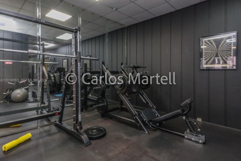 Copropriété à louer à Aventura, Floride: 1 chambre, 36.23 m2 № 2076287 - photo 25