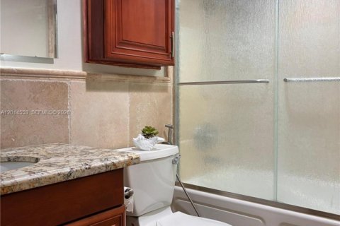 Copropriété à louer à Aventura, Floride: 1 chambre, 36.23 m2 № 2076287 - photo 11